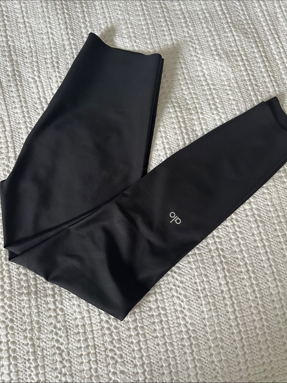 ALO 7/8 Airlift Strength Extreme High Waist Legging